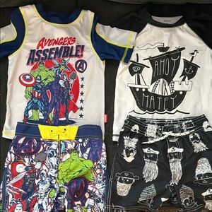 Disney and Carter’s swim bundle